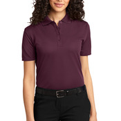 Ladies Dry Zone™ Ottoman Polo